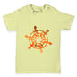 Dragons Spiral Baby Toddler T-Shirt