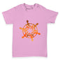 Dragons Spiral Baby Toddler T-Shirt