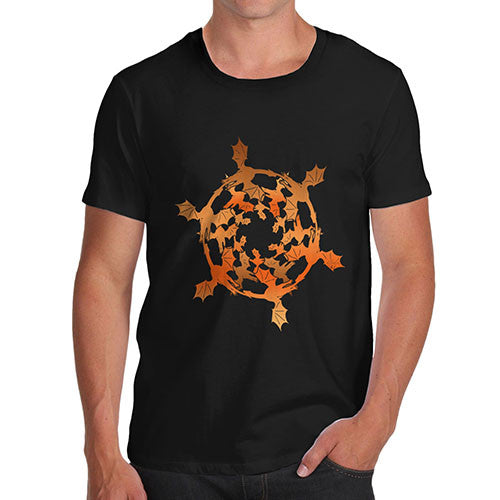 Men's Dragons Spiral T-Shirt