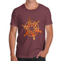 Men's Dragons Spiral T-Shirt