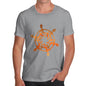 Men's Dragons Spiral T-Shirt