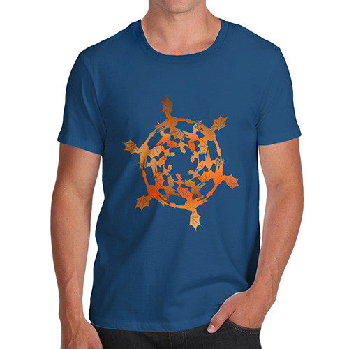 Men's Dragons Spiral T-Shirt