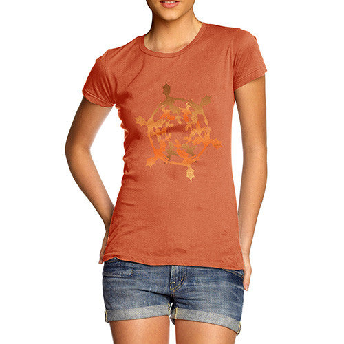 Women's Dragons Spiral T-Shirt