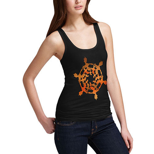 Women's Dragons Spiral Tank Top