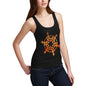 Women's Dragons Spiral Tank Top