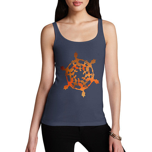 Women's Dragons Spiral Tank Top