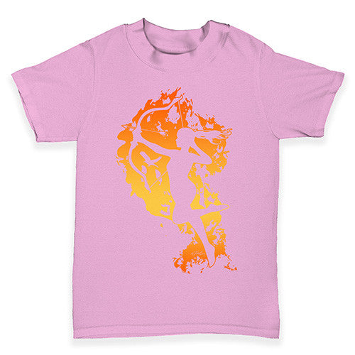 Archer and Bird Baby Toddler T-Shirt