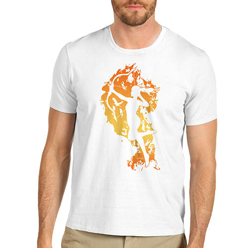 Men's Archer and Bird T-Shirt