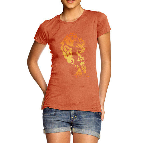 Women's Archer and Bird T-Shirt