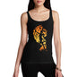 Women's Archer and Bird Tank Top