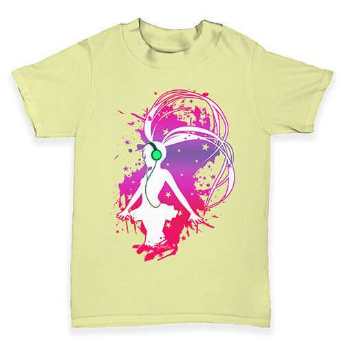 Musical Explosion Baby Toddler T-Shirt