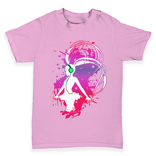 Musical Explosion Baby Toddler T-Shirt