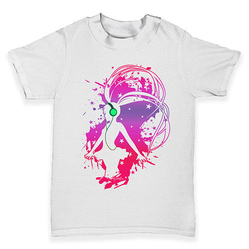 Musical Explosion Baby Toddler T-Shirt