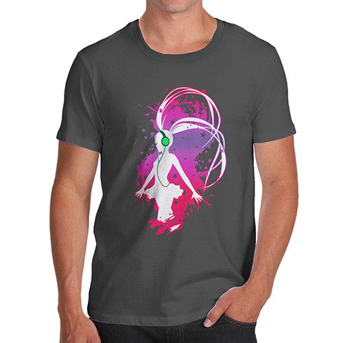 Men's Musical Explosion T-Shirt