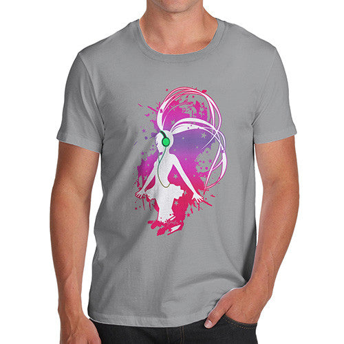 Men's Musical Explosion T-Shirt