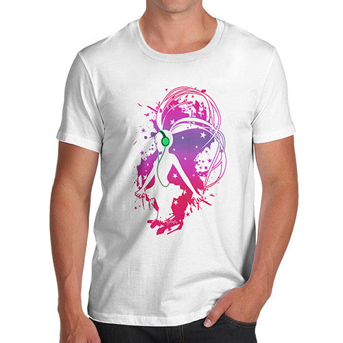 Men's Musical Explosion T-Shirt