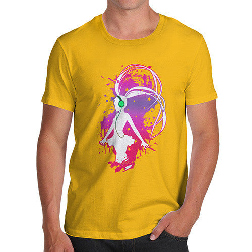 Men's Musical Explosion T-Shirt