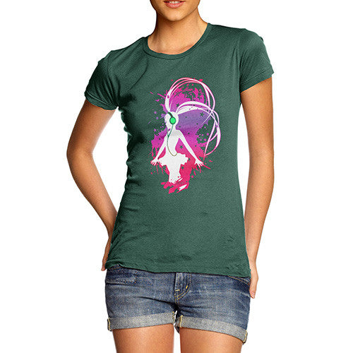 Women's Musical Explosion T-Shirt