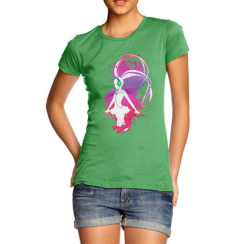 Women's Musical Explosion T-Shirt