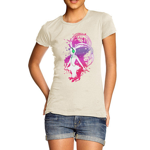 Women's Musical Explosion T-Shirt