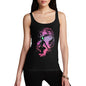 Women's Musical Explosion Tank Top