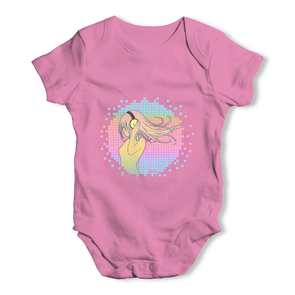 Sounds Colourful Baby Grow Bodysuit