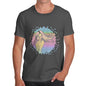 Men's Sounds Colourful T-Shirt