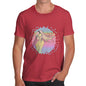 Men's Sounds Colourful T-Shirt