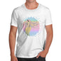 Men's Sounds Colourful T-Shirt