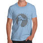 Men's Sounds Mono Colour T-Shirt