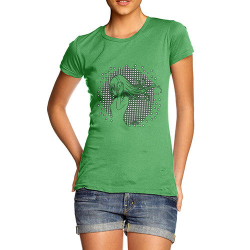 Women's Sounds Mono Colour T-Shirt