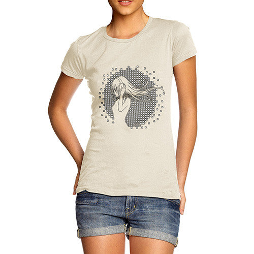 Women's Sounds Mono Colour T-Shirt