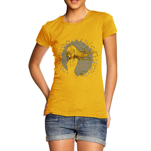 Women's Sounds Mono Colour T-Shirt