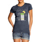 Women's Long Island Iced Tea Recipe T-Shirt