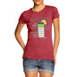 Women's Long Island Iced Tea Recipe T-Shirt