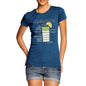 Women's Long Island Iced Tea Recipe T-Shirt