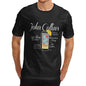 Men's John Collins Drink Recipe T-Shirt