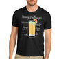 Men's Harvey Wallbanger Cocktail T-Shirt