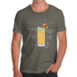 Men's Harvey Wallbanger Cocktail T-Shirt