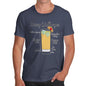 Men's Harvey Wallbanger Cocktail T-Shirt