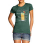 Women's Harvey Wallbanger Cocktail T-Shirt