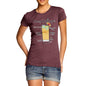 Women's Harvey Wallbanger Cocktail T-Shirt