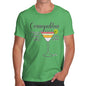 Men's Cosmopolitan Recipe T-Shirt