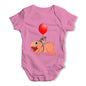 Dragon Balloon Flight Baby Grow Bodysuit