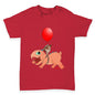 Dragon Balloon Flight Baby Toddler T-Shirt