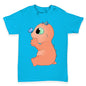 Snap The Dragon And Butterfly Baby Toddler T-Shirt