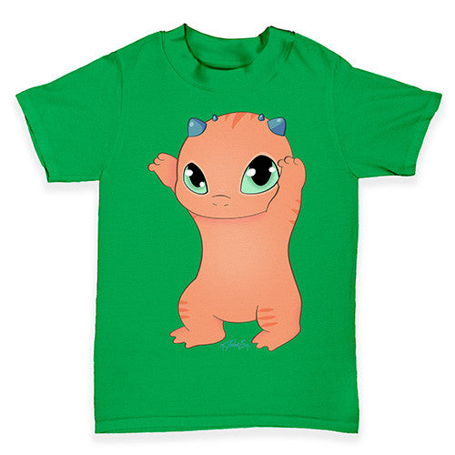 Cute Snap The Dragon Baby Toddler T-Shirt