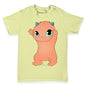 Cute Snap The Dragon Baby Toddler T-Shirt