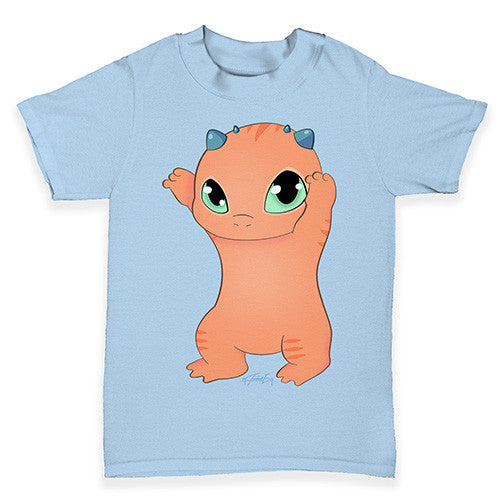 Cute Snap The Dragon Baby Toddler T-Shirt