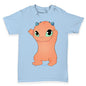 Cute Snap The Dragon Baby Toddler T-Shirt